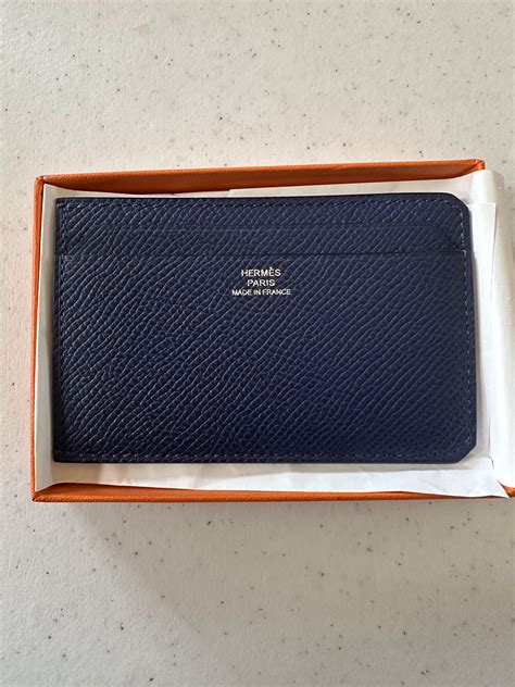 hermes 4cc card holder|Hermes card holder price.